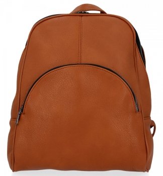 GEANȚĂ DE DAMĂ rucsac Herisson roșcat 1352L2031
