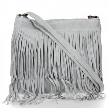 GEANȚĂ DIN PIELE universală Genuine Leather 223