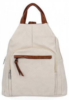 GENȚĂ DE DAMĂ rucsac Hernan bej HB0370