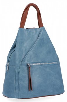 GENȚĂ DE DAMĂ rucsac Herisson albastru deschis 1552L2044