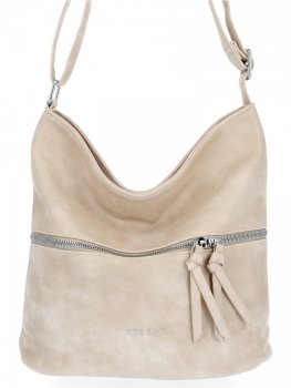 GEANȚĂ DE DAMĂ universală BEE BAG bej 0852L85