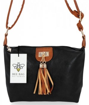 GEANȚĂ DE DAMĂ universală BEE BAG negru 0802S17