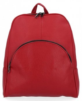 GENȚĂ DE DAMĂ rucsac Herisson vișiniu 1352L2031