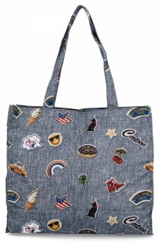 GENȚĂ DE DAMĂ shopper bag Hernan multicolor HB1372-L3