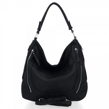 GEANȚĂ DE DAMĂ universală Venere negru 1452L121