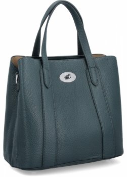 GENȚĂ DE DAMĂ clasică Herisson albastru marin 22R561