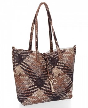 GEANȚĂ DE DAMĂ shopper bag Venere 333B