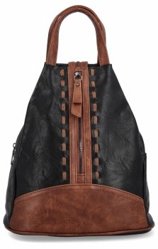 GENȚĂ DE DAMĂ rucsac Herisson negru 15-2B319
