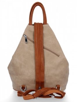 GEANȚĂ DE DAMĂ rucsac BEE BAG roșu 1502L65