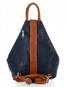 GEANȚĂ DE DAMĂ rucsac BEE BAG bleumarin 1502L65