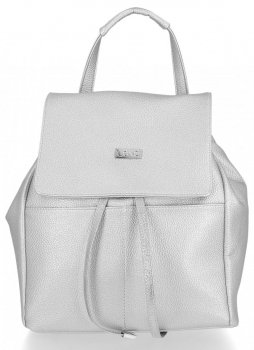 GEANȚĂ DE DAMĂ rucsac Conci argint 20001