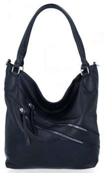GEANȚĂ DE DAMĂ universală Herisson bleumarin 1302B363
