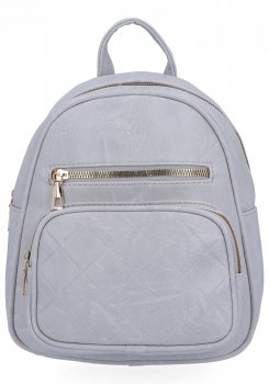GENȚĂ DE DAMĂ rucsac Herisson gri deschis 1202H340