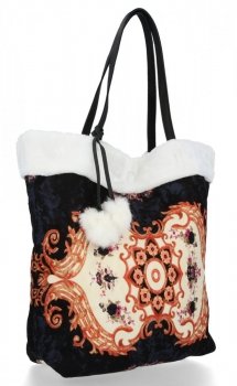 GEANȚĂ DE DAMĂ universală BEE BAG alb M1912