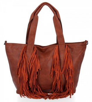 GEANȚĂ DE DAMĂ shopper bag Phil roșcat PH2227