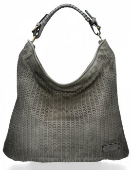 GEANȚĂ DE DAMĂ universală BEE BAG gri H1005