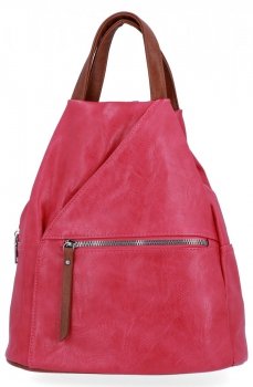 GENȚĂ DE DAMĂ rucsac Herisson fucsie 1552L2044