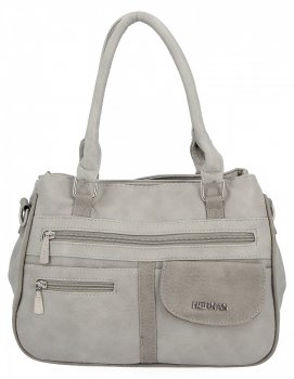 GENȚĂ DE DAMĂ universală Hernan gri deschis 6029