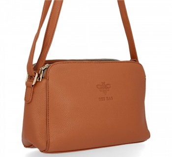 GEANȚĂ DE DAMĂ universală BEE BAG roșcat 1202S309