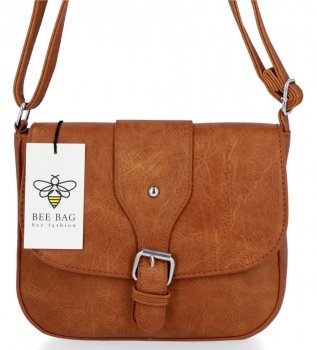 GEANȚĂ DE DAMĂ universală BEE BAG roșcat 1002S44
