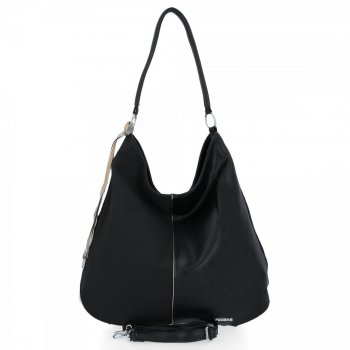 GEANȚĂ DE DAMĂ universală BEE BAG negru 1902A550