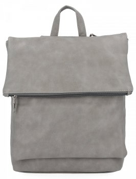 GENȚĂ DE DAMĂ rucsac Hernan gri HB0361