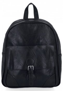 GENȚĂ DE DAMĂ rucsac Herisson negru 1652H317