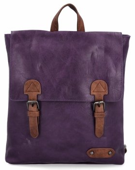 GENȚĂ DE DAMĂ rucsac Herisson mov 1502H449