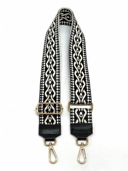 Curea la modă pentru geantă H07