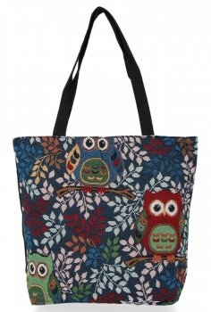 GEANȚĂ DE DAMĂ universală Inny multicolor A4so5