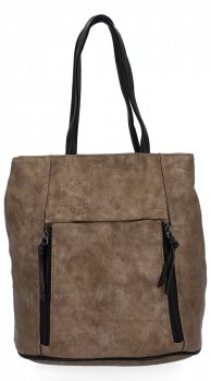 GENȚĂ DE DAMĂ rucsac Hernan aur vechi HB0355-1
