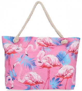 GEANȚĂ DE DAMĂ universală Fada Bags roz S8017