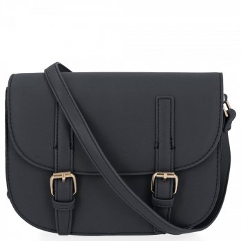 GEANȚĂ DE DAMĂ universală Herisson negru 1102B382