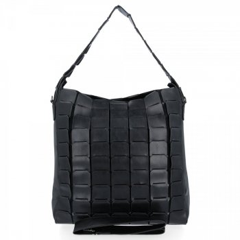 GEANȚĂ DE DAMĂ universală Potri negru PF735