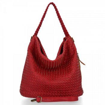 GEANȚĂ DE DAMĂ universală BEE BAG roșu 2653M57