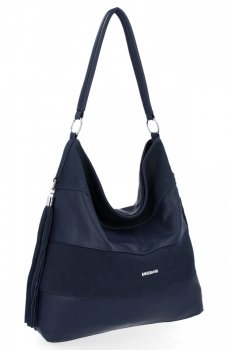 GEANȚĂ DE DAMĂ universală BEE BAG bleumarin 1752A554