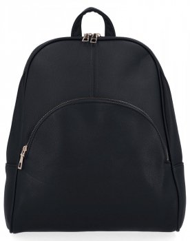 GENȚĂ DE DAMĂ rucsac Herisson negru 1502H331
