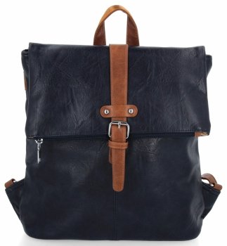 GENȚĂ DE DAMĂ rucsac Herisson bleumarin 165B312