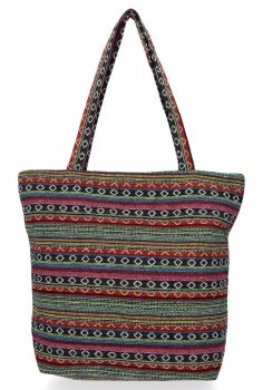 GEANȚĂ DE DAMĂ universală Inny multicolor A4