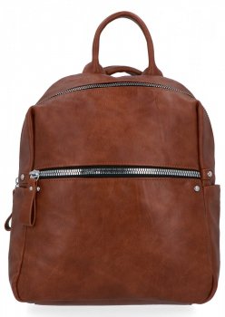 GENȚĂ DE DAMĂ rucsac Herisson maro 1602L2054