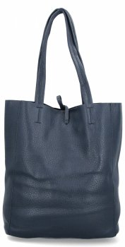 GENȚĂ DE DAMĂ shopper bag Herisson bleumarin 15R355