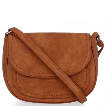 GEANȚĂ DE DAMĂ universală BEE BAG maro 1002S43