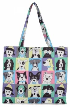 GENȚĂ DE DAMĂ shopper bag Hernan multicolor HB1372-L11