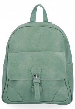 GENȚĂ DE DAMĂ rucsac Herisson verde deschis 1652H317