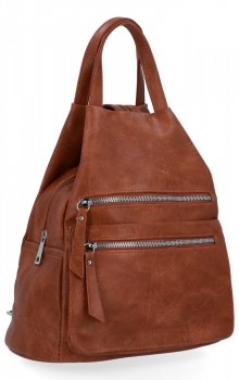GENȚĂ DE DAMĂ rucsac Herisson maro 1502H303