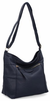 GENȚĂ DE DAMĂ tip poștaș Herisson bleumarin 1052L2079