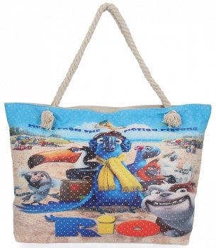 GEANȚĂ DE DAMĂ universală Fada Bags multicolor S8017