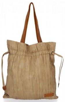 GEANȚĂ DE DAMĂ universală BEE BAG kaki H1012