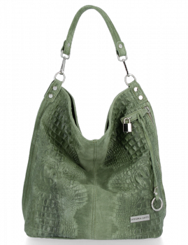 GEANȚĂ DIN PIELE shopper bag Vittoria Gotti V898