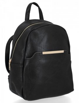 GEANȚĂ DE DAMĂ rucsac BEE BAG negru 1402M154